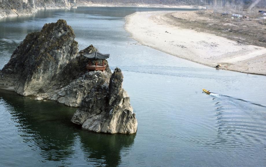 단양 도담삼봉이미지