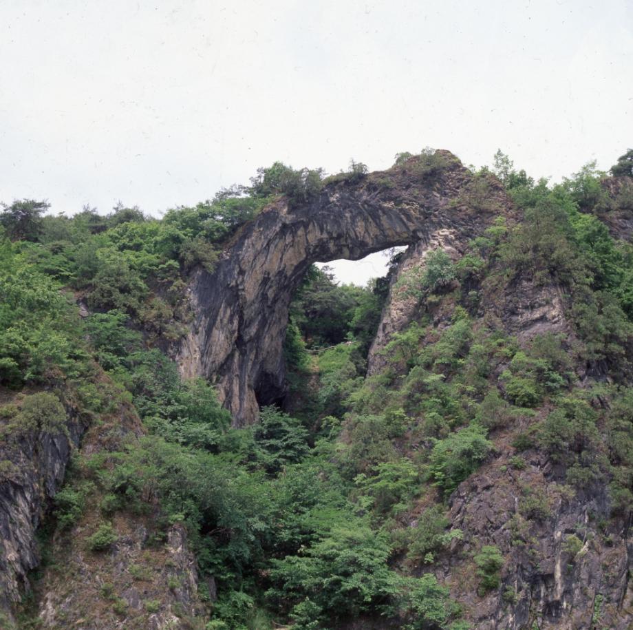 단양 석문이미지