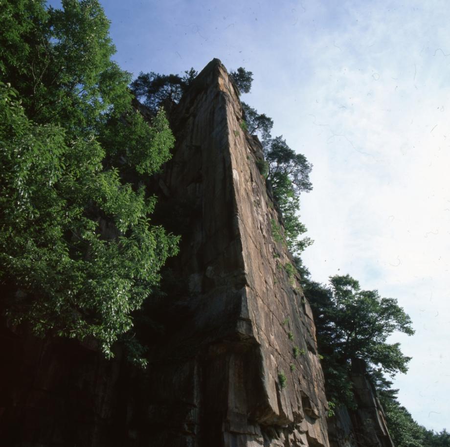 단양 사인암이미지