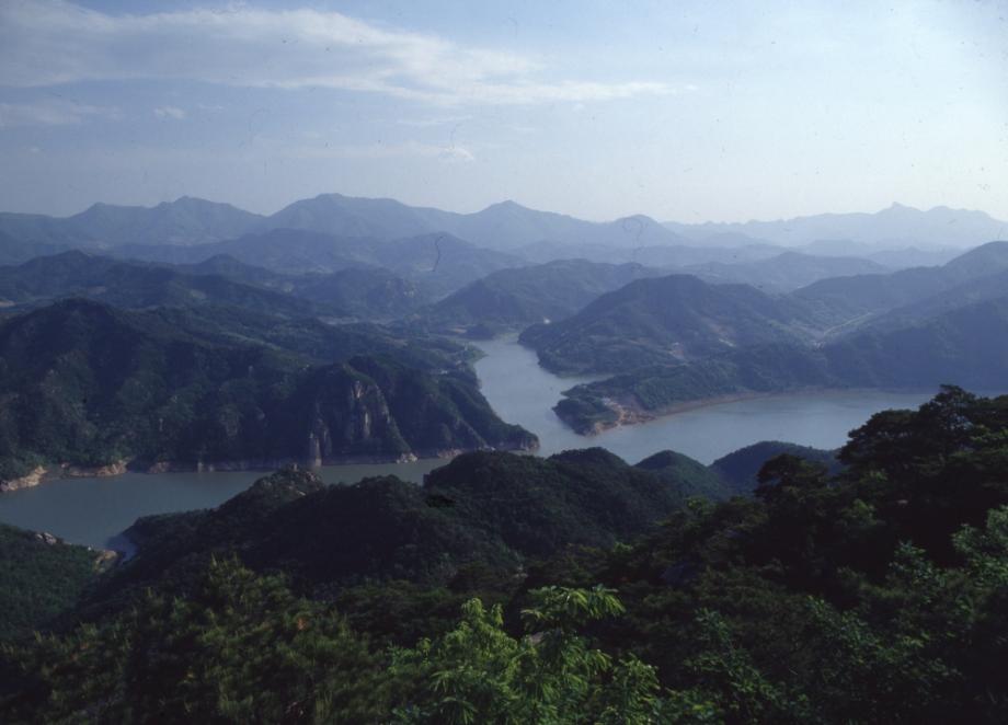 제천 옥순봉이미지