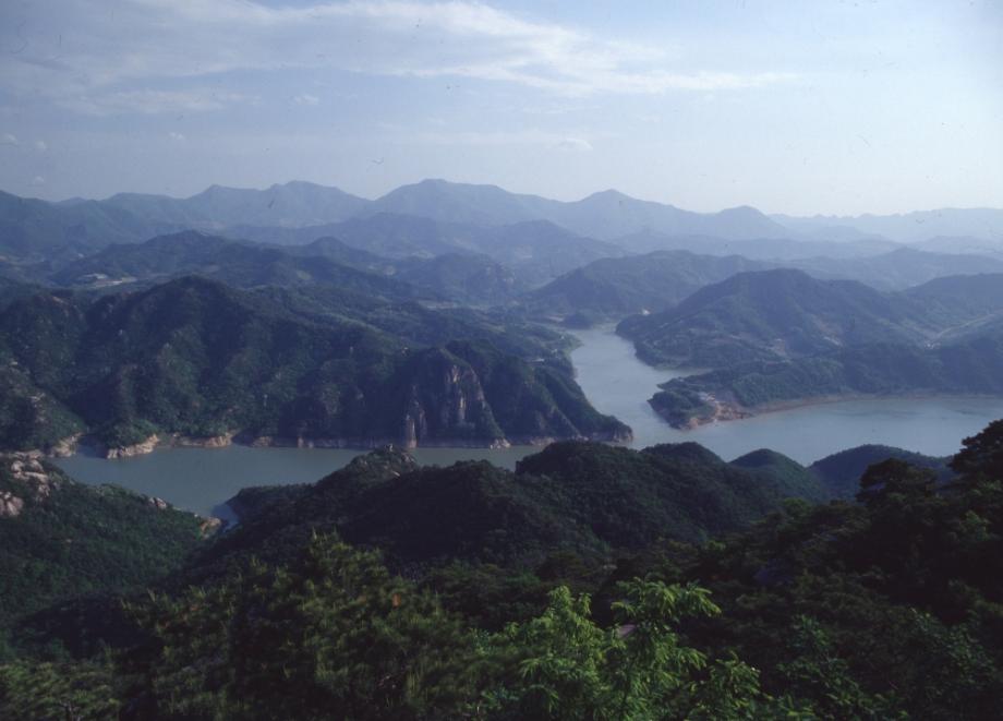 제천 옥순봉이미지