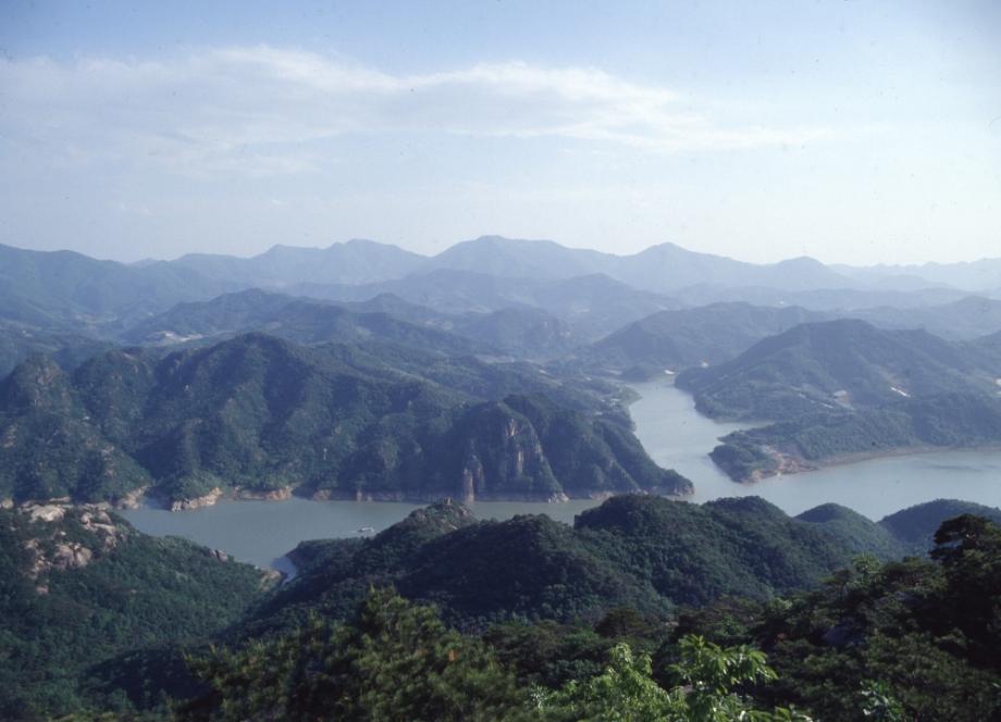 제천 옥순봉이미지