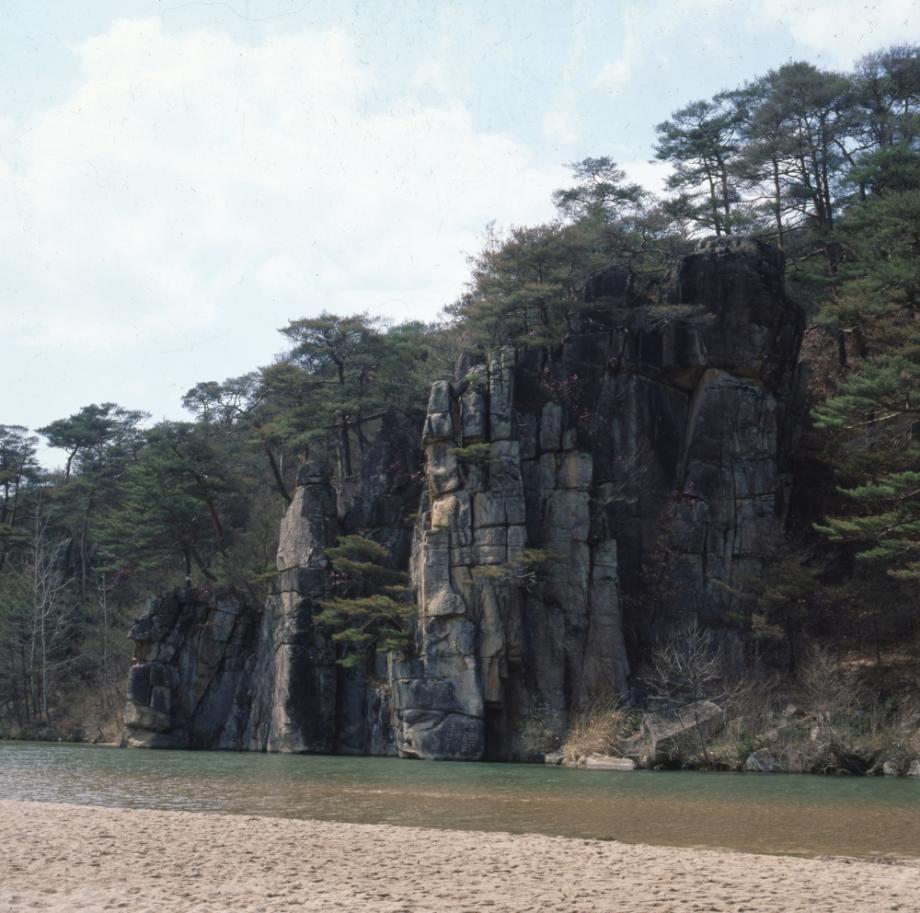 괴산 화양구곡이미지