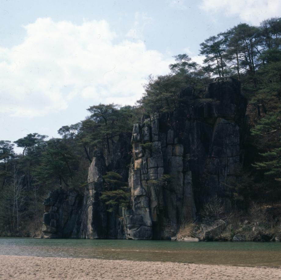 괴산 화양구곡이미지