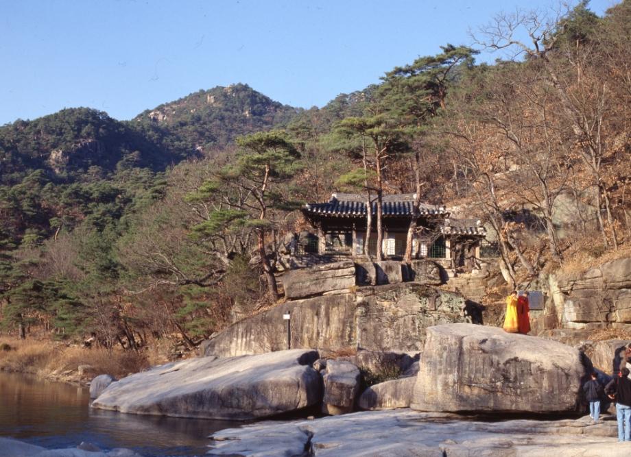 괴산 화양구곡이미지