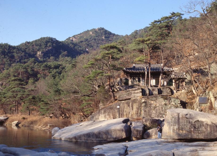 괴산 화양구곡이미지