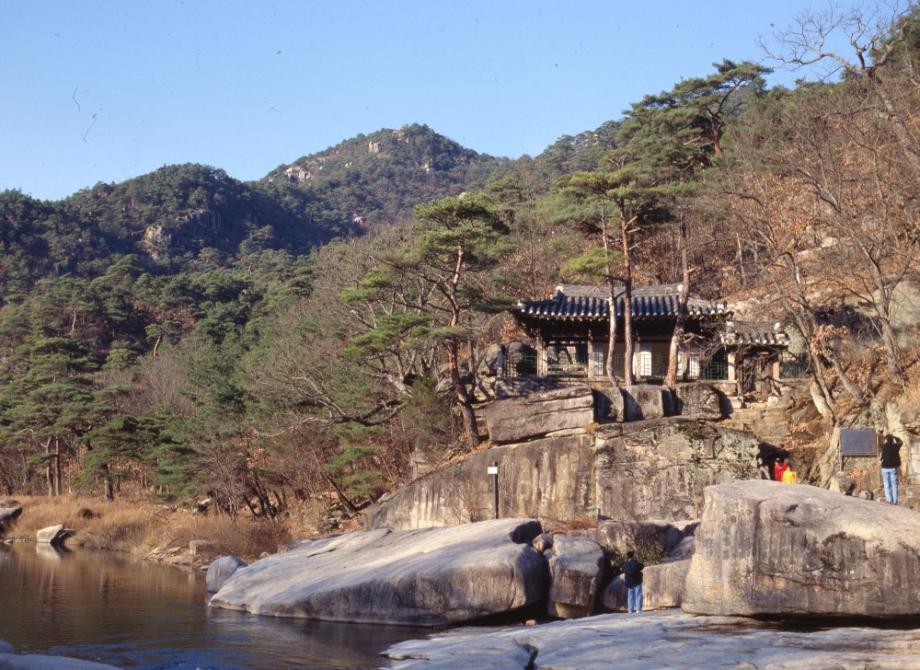 괴산 화양구곡이미지