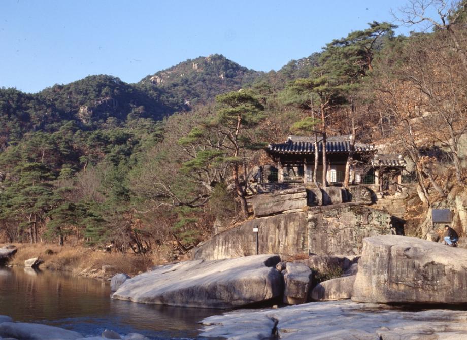 괴산 화양구곡이미지