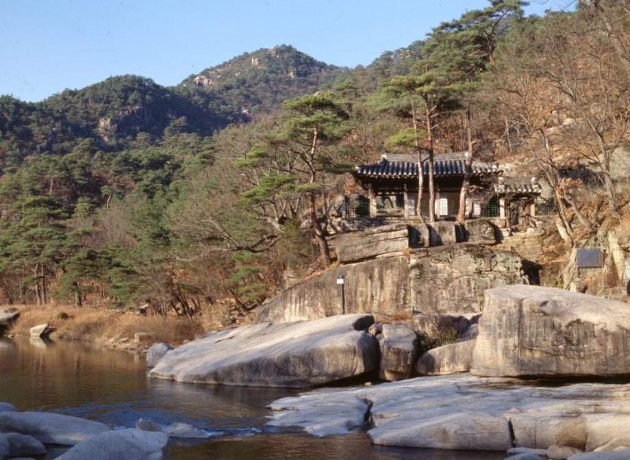 괴산 화양구곡이미지