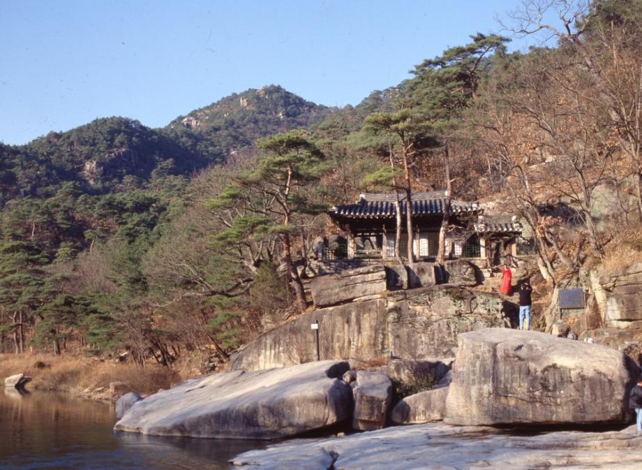 괴산 화양구곡이미지