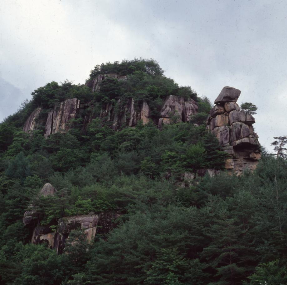 괴산 화양구곡이미지