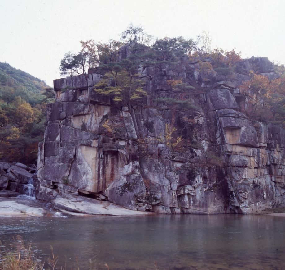 괴산 화양구곡이미지