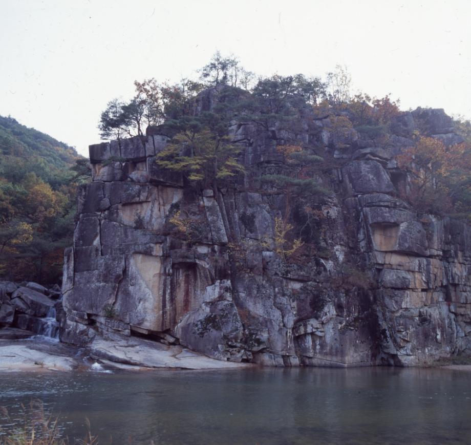 괴산 화양구곡이미지