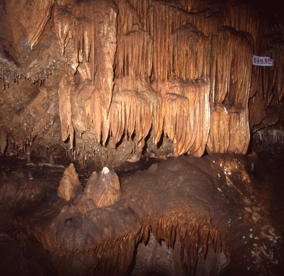 단양 고수동굴이미지