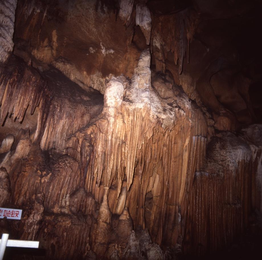 단양 고수동굴이미지