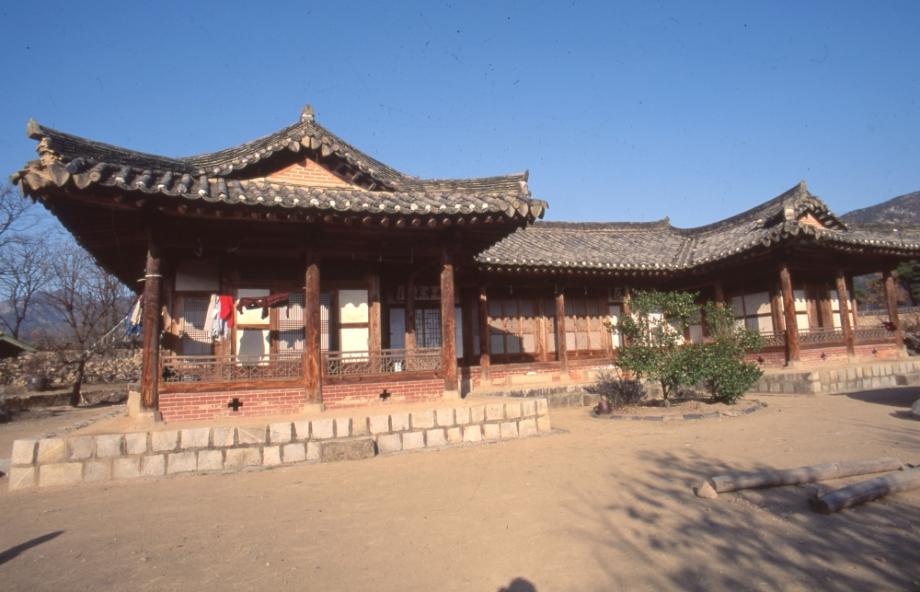 보은 우당 고택이미지