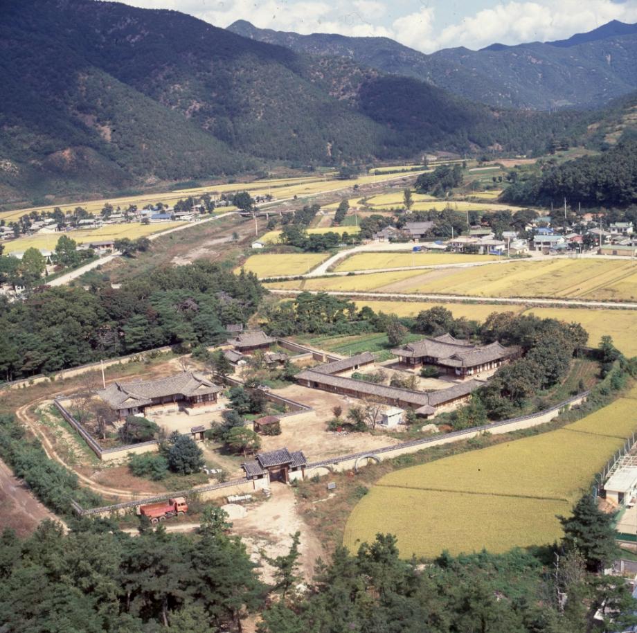 보은 우당 고택이미지