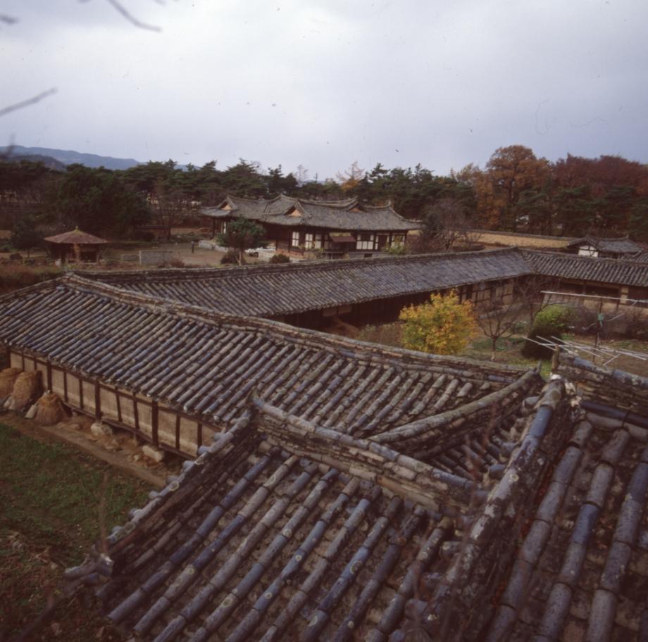 보은 우당 고택이미지