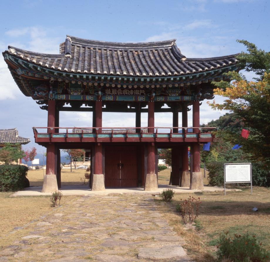 제천 청풍 금남루이미지