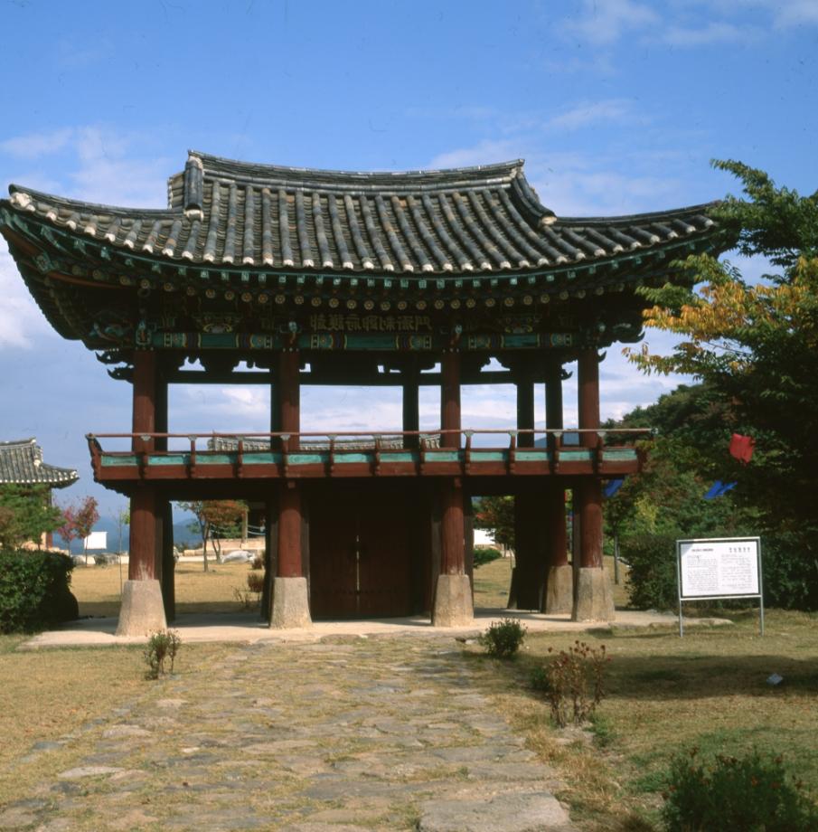 제천 청풍 금남루이미지