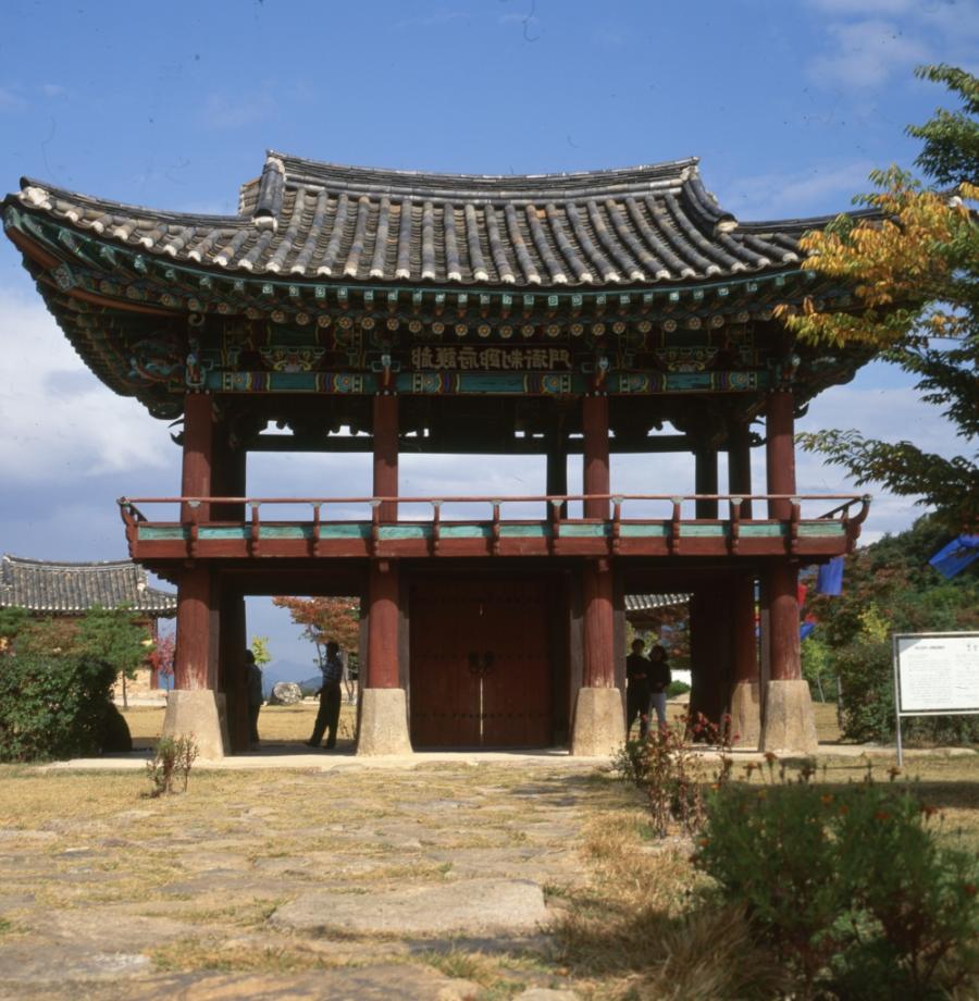 제천 청풍 금남루이미지