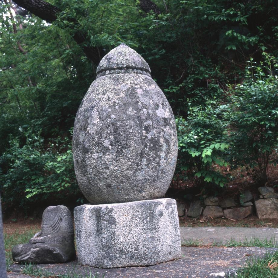 청주 안심사 세존사리탑이미지