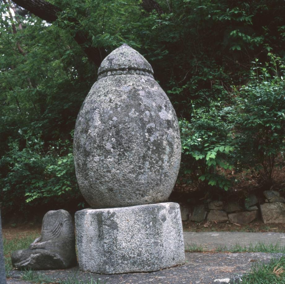 청주 안심사 세존사리탑이미지