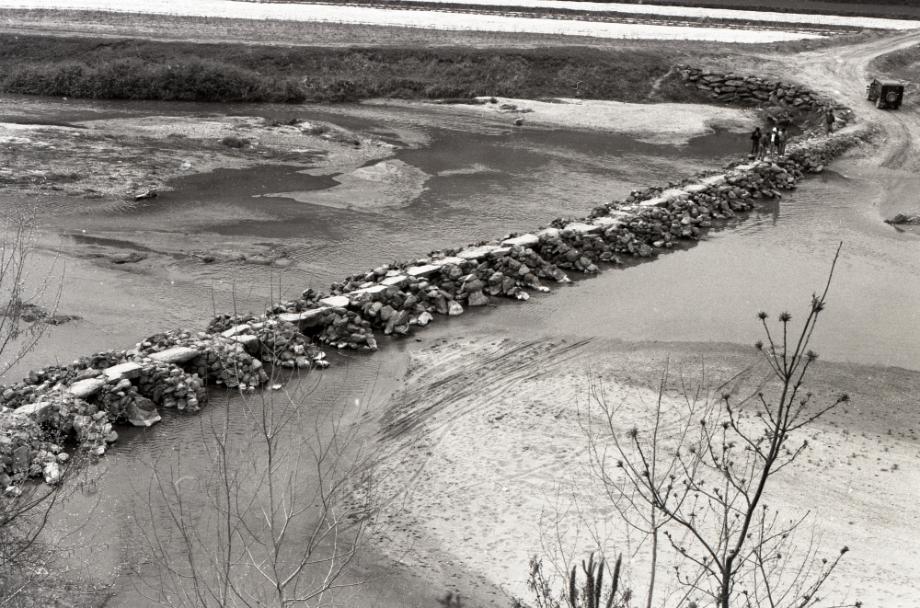 진천 농다리이미지