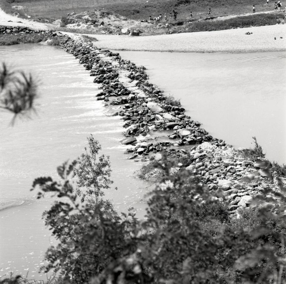 진천 농다리이미지