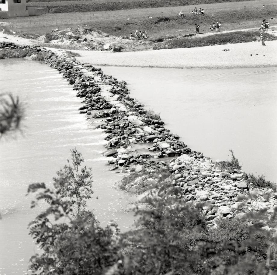진천 농다리이미지