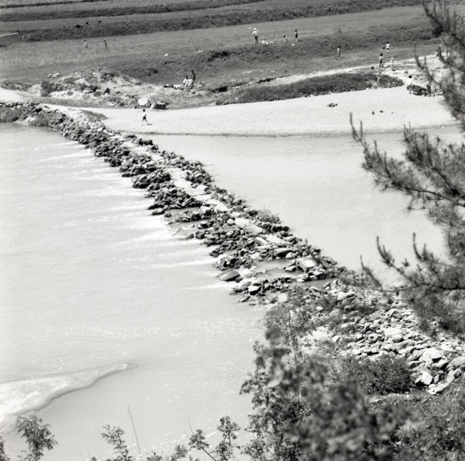 진천 농다리이미지