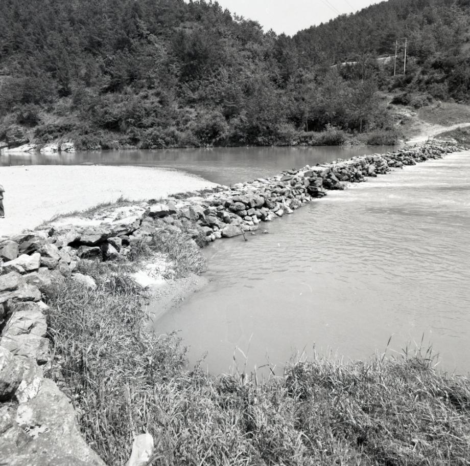 진천 농다리이미지