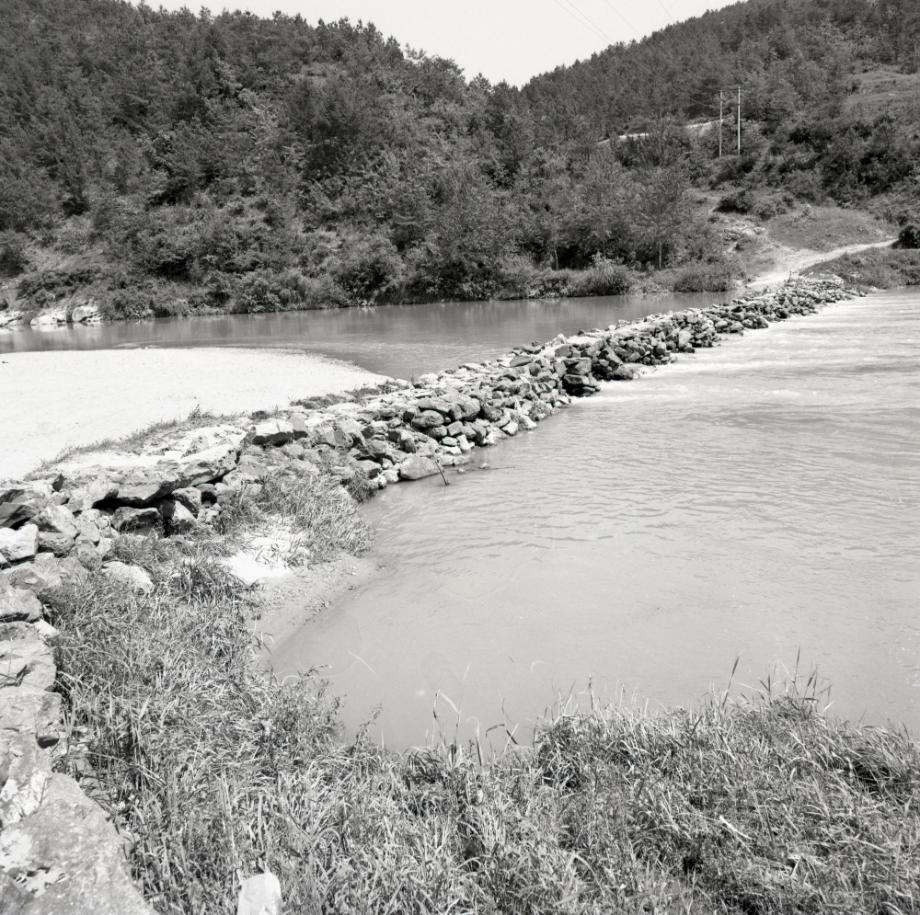 진천 농다리이미지