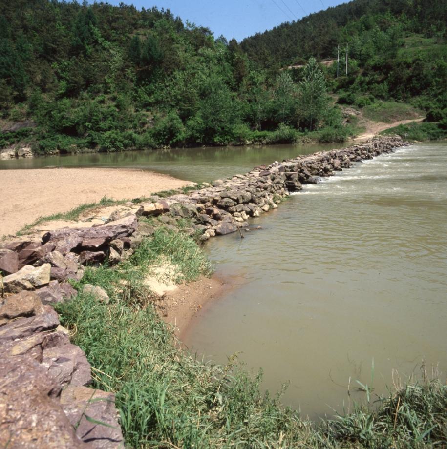 진천 농다리이미지