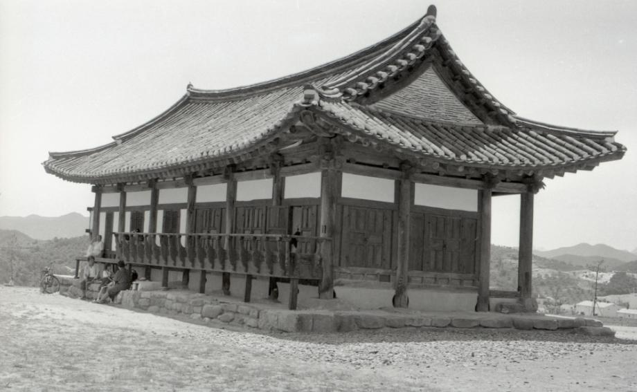 제천 청풍 금병헌이미지