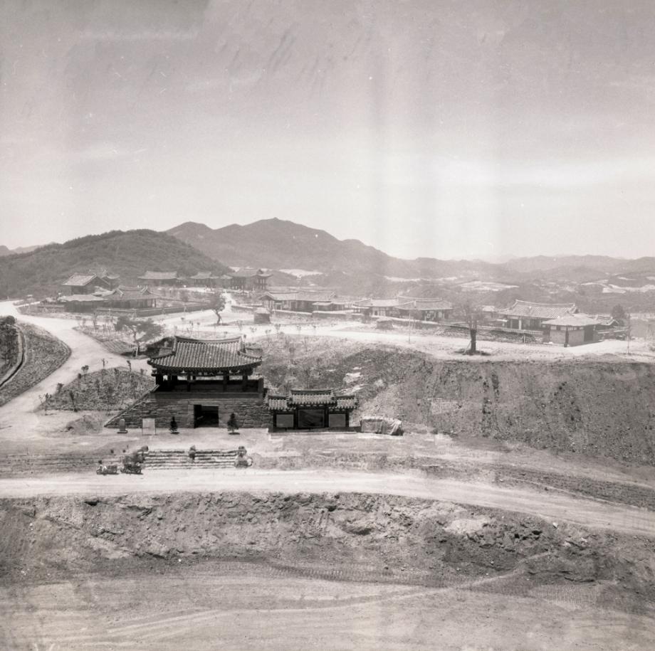 제천 청풍 팔영루이미지