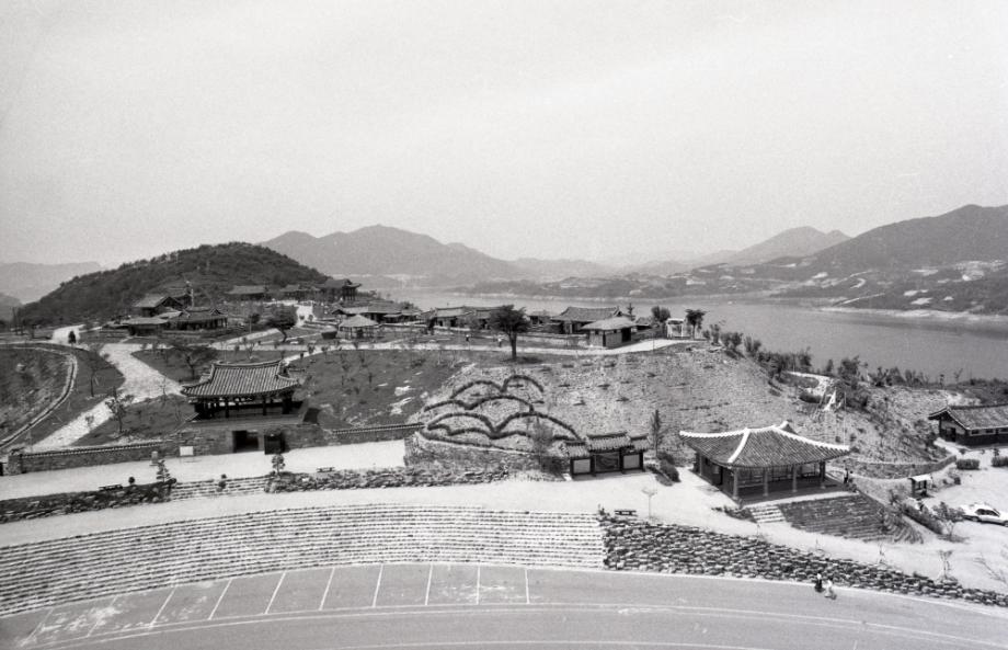 제천 청풍 팔영루이미지