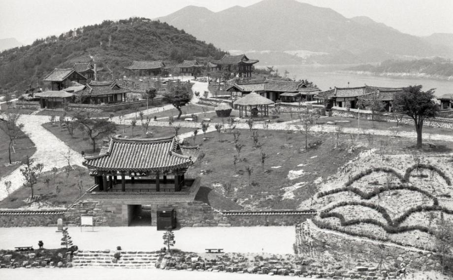 제천 청풍 팔영루이미지