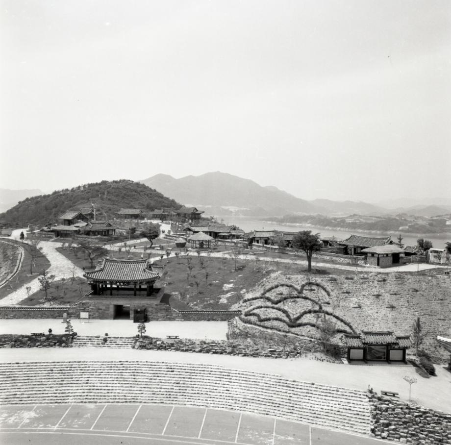 제천 청풍 팔영루이미지