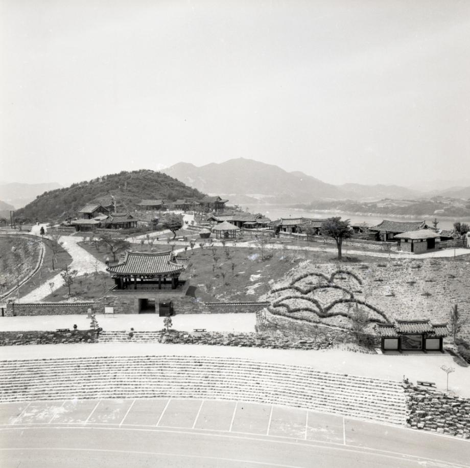 제천 청풍 팔영루이미지