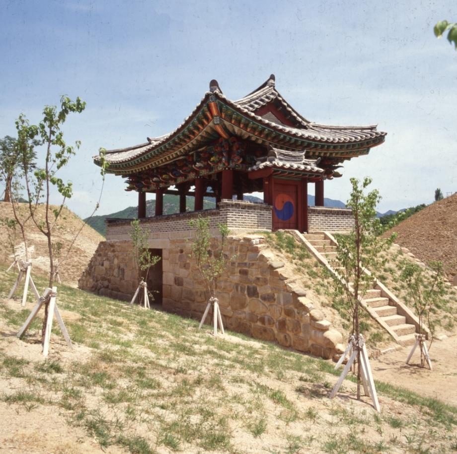 제천 청풍 팔영루이미지