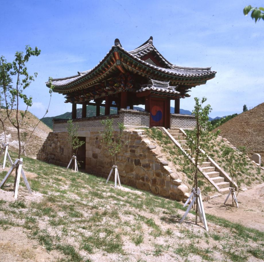 제천 청풍 팔영루이미지