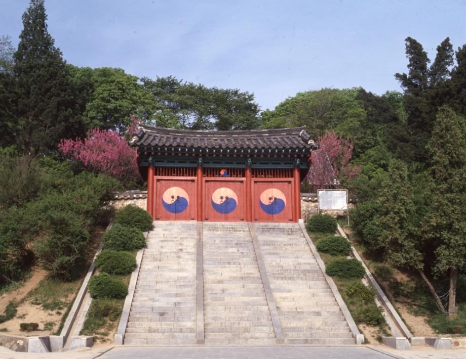 청주향교이미지