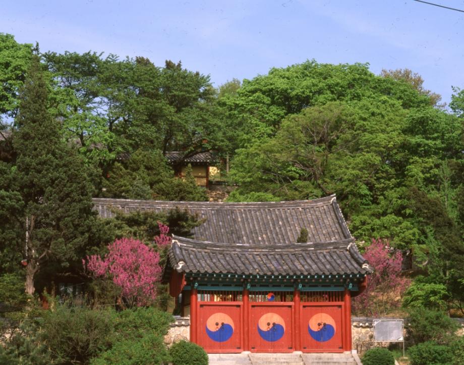 청주향교이미지