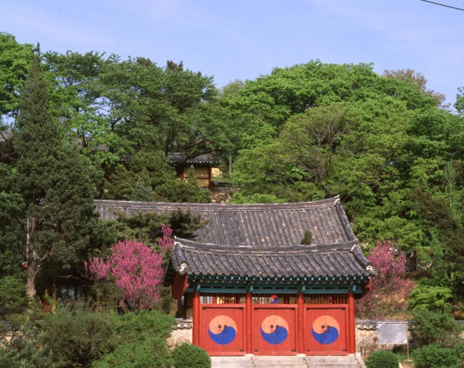 청주향교이미지