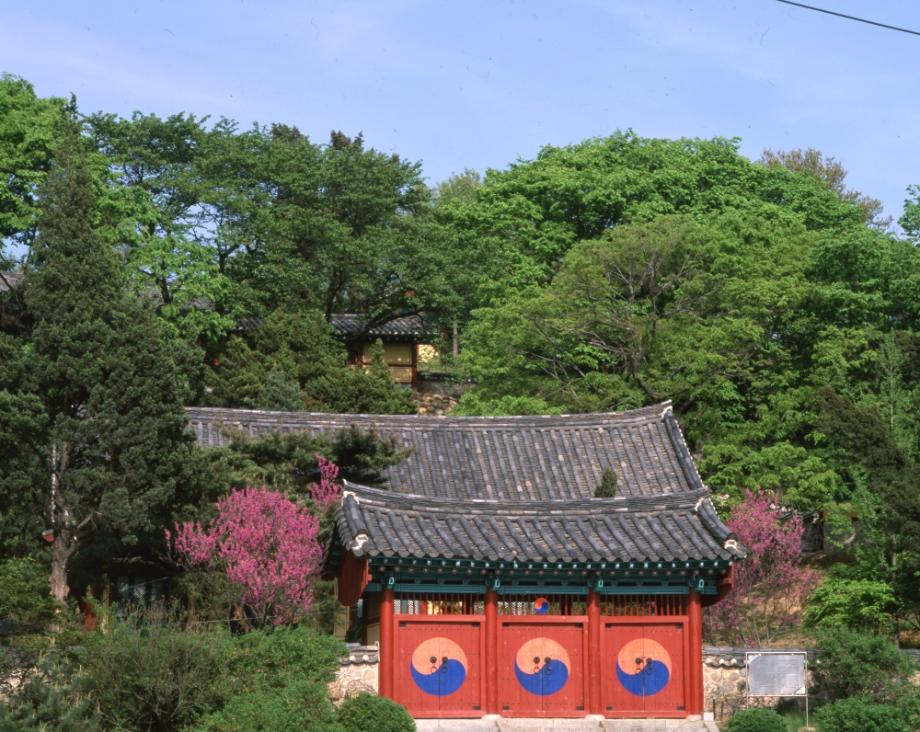 청주향교이미지