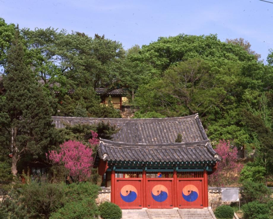 청주향교이미지