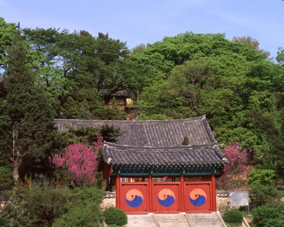 청주향교이미지