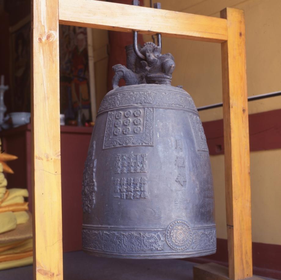 청주 월리사 대웅전이미지