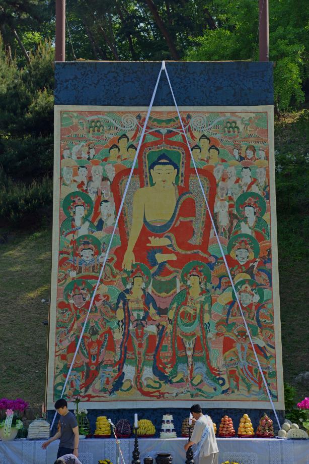 청주 문화재 사진